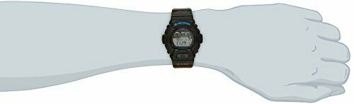 Casio G-shock G-lide Gwx-8900-1jf Multiband 6 Men's Watch In Box