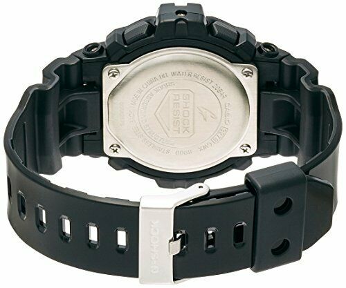 Casio G-shock G-lide Gwx-8900-1jf Multiband 6 Men's Watch In Box