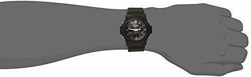 Casio G-shock Gaw-100b-1ajf Men's Watch In Box