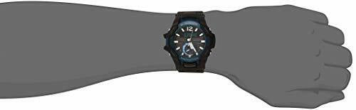 Casio G-shock Gr-b100-1a2jf Gravity Master Montre Homme Bluetooth Solaire