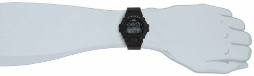 Casio G-shock Gw-6900-1jf Multiband 6 Men's Watch In Box