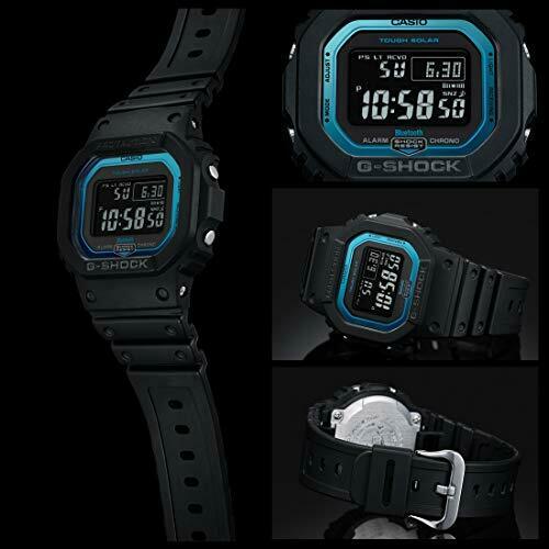 Casio G-shock Gw-b5600-2jf Tough Solar Multiband 6 Men's Watch Bluetooth