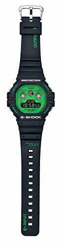 Casio G-shock Hot Rock Sounds Dw-5900rs-1jf Men's Watch 2019 Model In Box