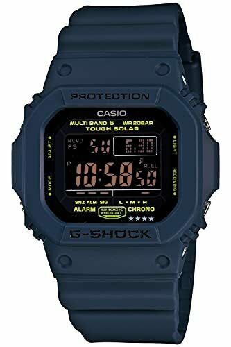 Casio G-shock Navy Blue Gw-m5610nv-2jf Men's Watch - Japan Figure