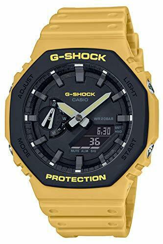 Casio G-shock Tough Watch Ga-2110su-9ajf Domestic Version