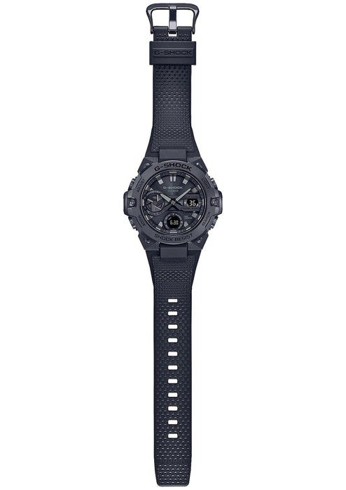 Casio G-Shock G-Steel Bluetooth Men's Watch GST-B400BB-1AJF in Black