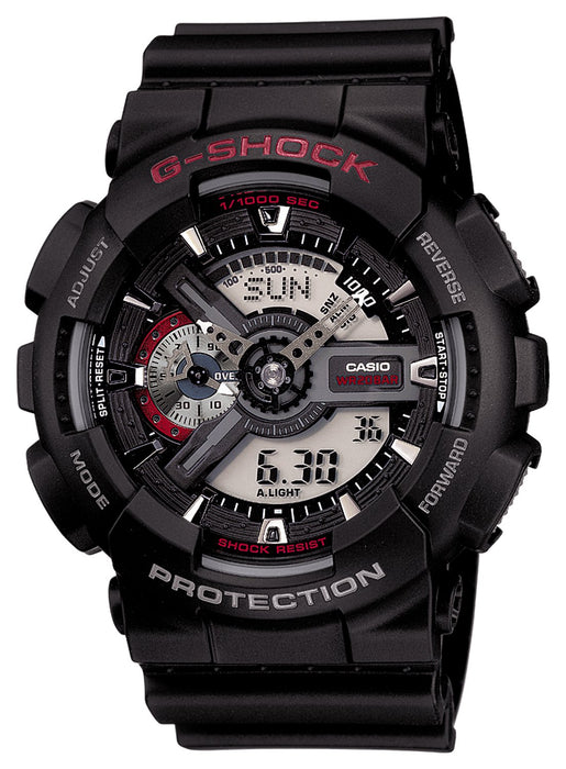 Casio G-Shock Men's Black Watch GA-110-1AJF Authentic Domestic Product
