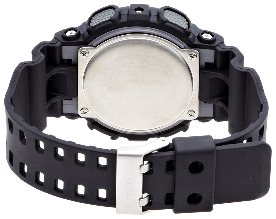 Casio G-Shock Men's Black Watch GA-110-1AJF Authentic Domestic Product