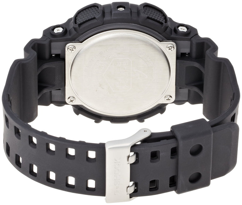 Casio G-Shock Men's Black Watch GA-110-1BJF Authentic Domestic Product