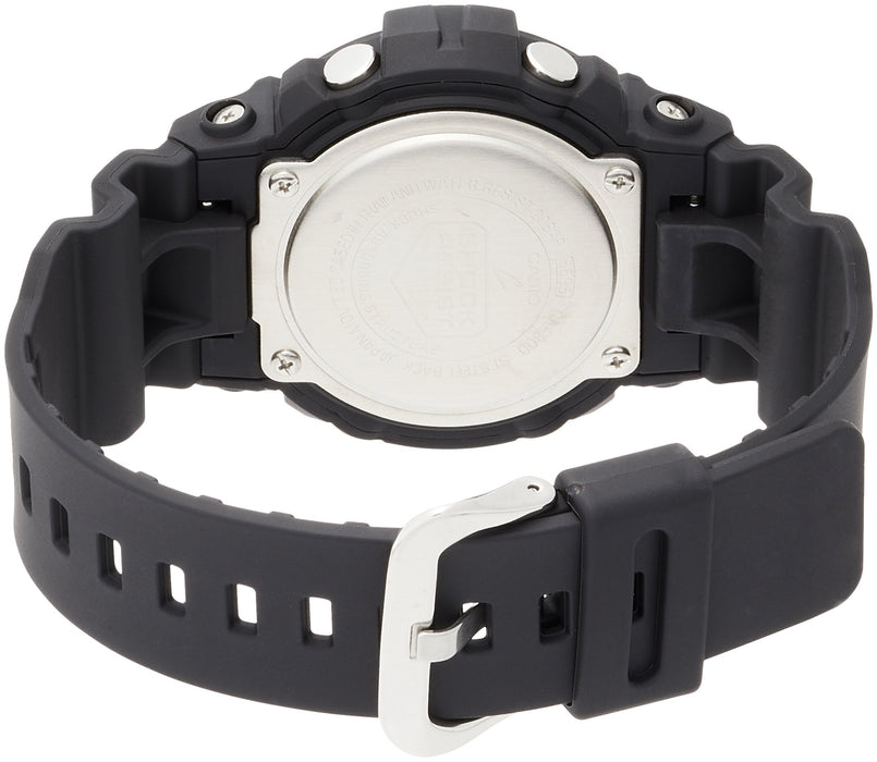 Casio G-Shock Ga-800-1Ajf Men's Watch Authentic Domestic Black Model