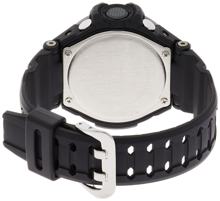 Casio G-Shock Men's Black Gravitymaster GA-1100-1AJF Watch - Genuine Domestic Product