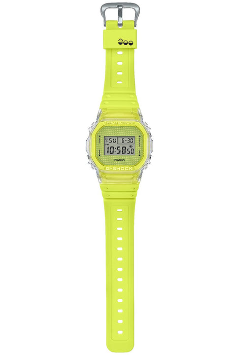 G-Shock Casio Dw-5600Gl-9Jr Men's Yellow Watch Made in Japan Lucky Drop Series