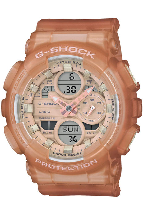 Casio G-Shock Women's Mid-Size Model Watch Gma-S140Nc-5A1Jf Genuine Domestic Product