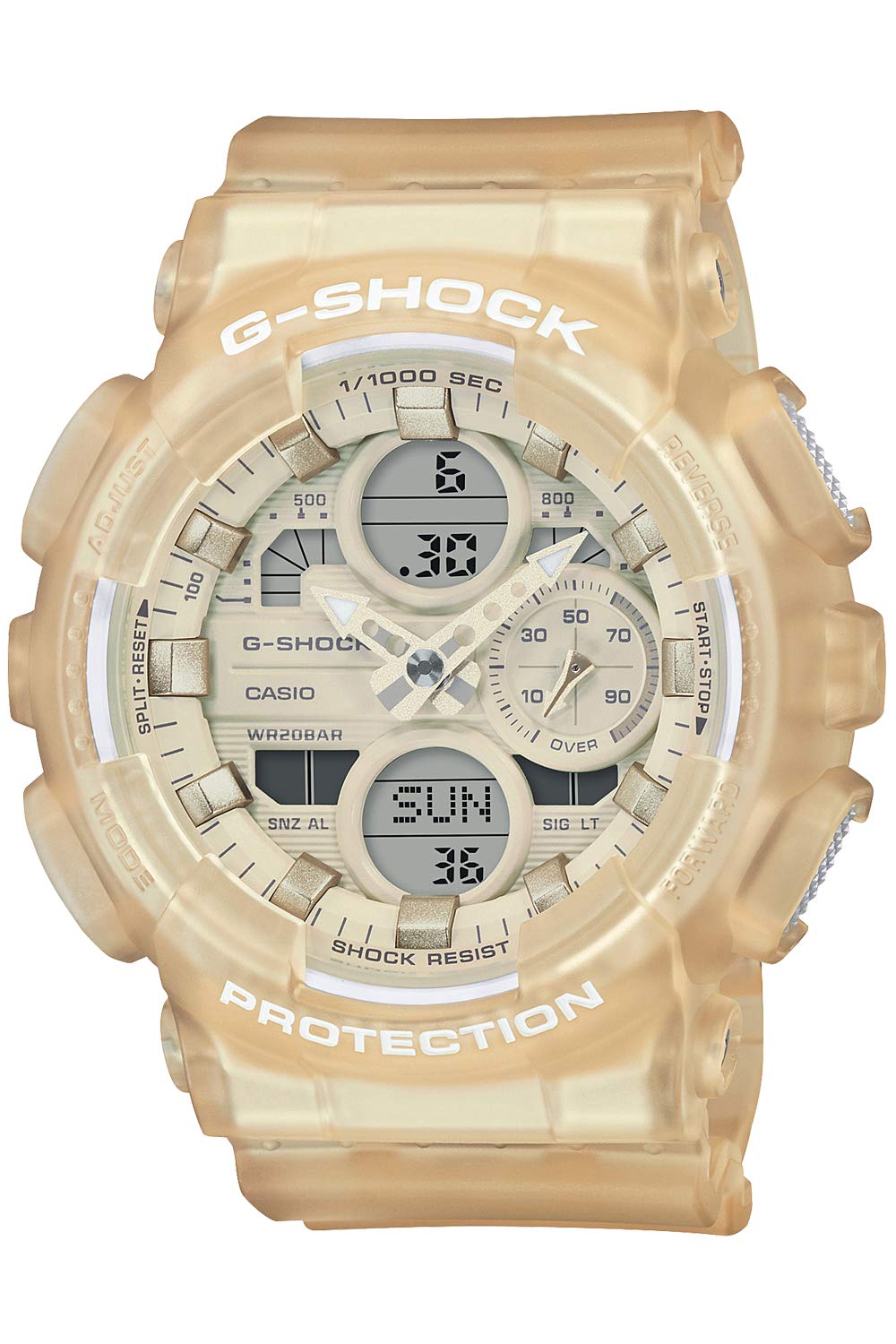 Casio G-Shock Mid Size Women's Watch Domestic Genuine Model Gma-S140Nc