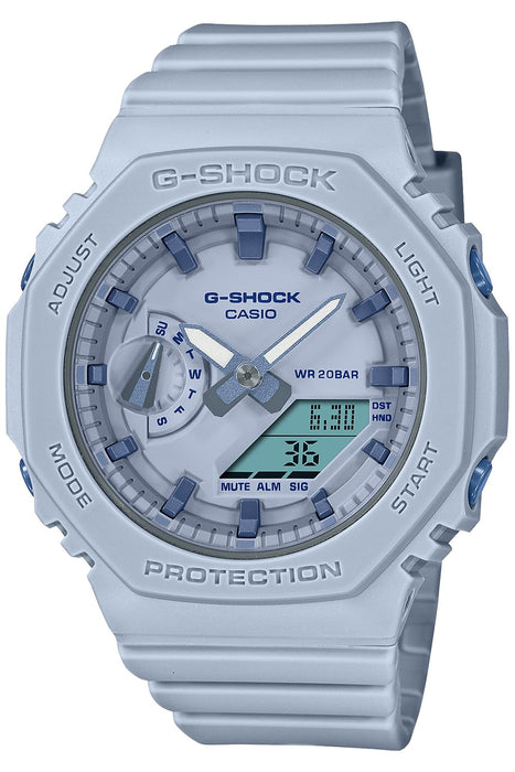 Casio G-Shock Women's Blue GMA-S2100BA-2A2JF Mid-Size Authentic Domestic Watch
