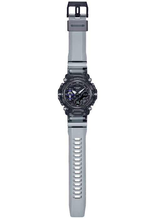 Casio G-Shock Men's Watch Sound Wave Series GA-2200SKL-8AJF Black Genuine Domestic Product