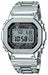 Casio Gmw-b5000d-1jf G-shock Bluetooth Watch Men's Silver Jp Model - Japan Figure