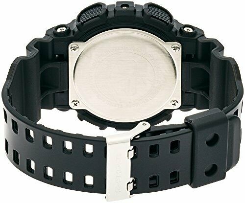 Casio G-shock Ga-100cf-1ajf Camouflage Dial Series Men's Watch In Box