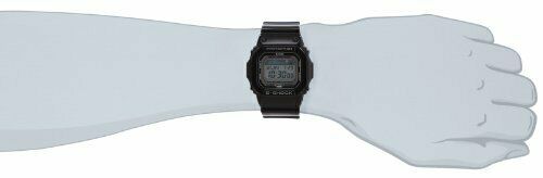 Casio G-shock G-lide Glx-5600-1jf Black Men's Watch