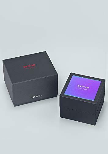 Casio G-shock Mtg Mtg-b1000vl-4ajr Solar Radio Men's Watch Bluetooth In Box