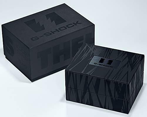 Casio G-shock The Hundreds Dw-5600hdr-1jr Montre pour homme 2018 dans une boîte