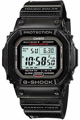 Casio Gw-s5600-1jf G-shock Tough Solar Watch - Japan Figure