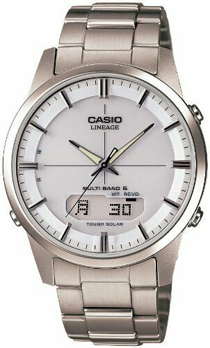 Casio Lineage Lcw-m170td-7ajf Men's Watch In Box - Japan Figure