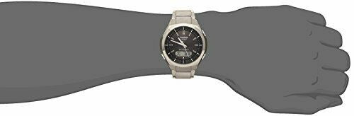 Casio Lineage Lcw-m500td-1ajf Multiband 6 Men's Watch In Box