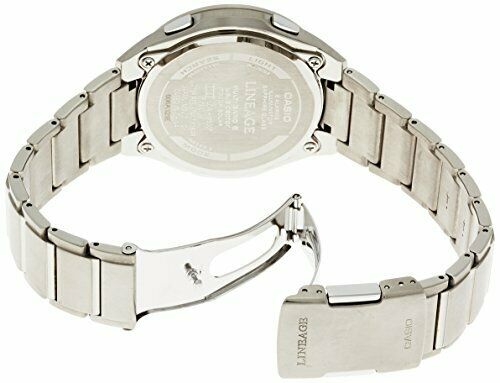 Casio Lineage Lcw-m500td-1ajf Multiband 6 Men's Watch In Box