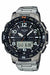 Casio Pro Trek Prt-b50t-7jf Men's Watch Titanium Bluetooth - Japan Figure