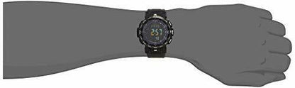 Casio Pro Trek Prw-30y-1bjf Solar Radio Men's Watch In Box- Japan Figure Store - #1 Bring To You The Best Japanese Goods