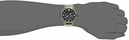 Casio Pro Trek Prw-70yt-7jf Solar Radio Men's Watch Titanium In Box- Japan Figure Store - #1 Bring To You The Best Japanese Goods