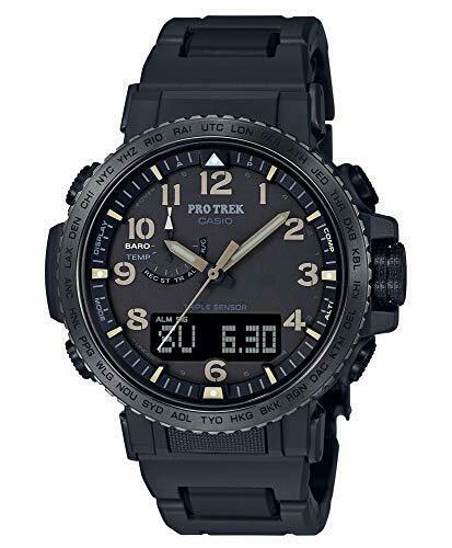 Casio Protrek Climber Line Prw-50fc-1jf Solar Radio Men's Watch 2019 I
