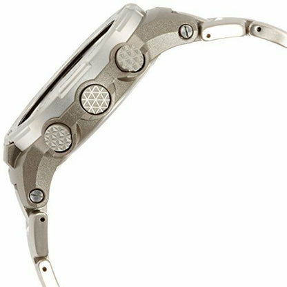 Casio Protrek Slime Line Prw-3100t-7jf Titanium Band Men's Watch In Box- Japan Figure Store - #1 Bring To You The Best Japanese Goods