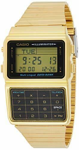 Casio Standard Dbc-611g-1d Watch Men's In Box - Japan Figure