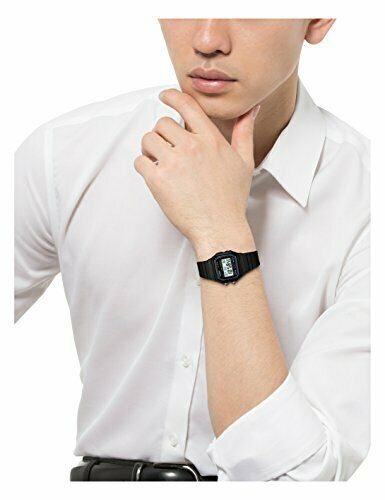 Casio Standard F-91w-1jf Watch- Japan Figure Store - #1 Bring To You The Best Japanese Goods