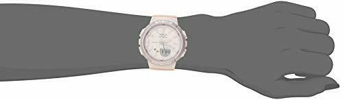 Casio Montre Baby-g Baby Pour Courir Step Tracker Bgs-100sc-4ajf Femme