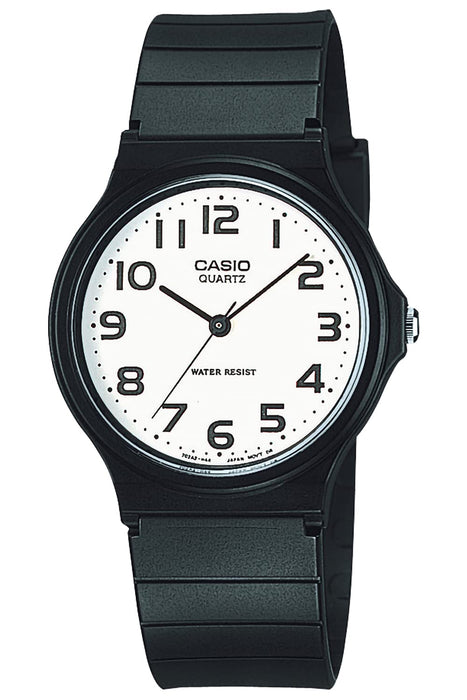 Casio MQ-24-7B2Lljh Men's Black Watch