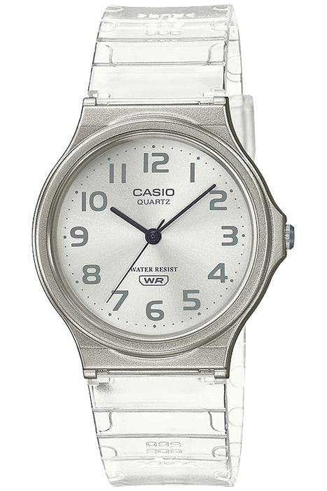 Casio MQ-24S-7BJF Unisex Watch White