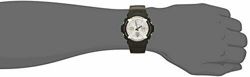 Casio Montre G-shock Awg-m100s-7ajf Homme