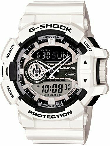Casio Watch G-shock Ga-400-7ajf Men's - Japan Figure