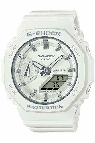 Casio Watch G-shock Gma-s2100-7ajf Men's White - Japan Figure