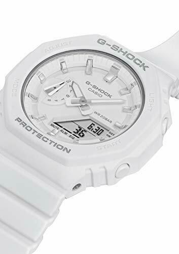 Casio Uhr G-Shock Gma-s2100-7ajf Herren Weiß