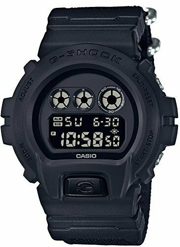 Casio Watch G-shock Military Black Dw-6900bbn-1jf Mens Japan - Japan Figure