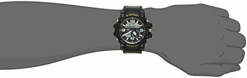 Casio Watch G-shock Mudmaster Gg-1000-1ajf Men