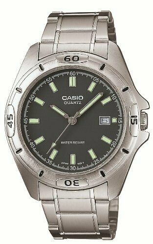 Casio Watch Standard Mtp-1244d-8ajf Men's - Japan Figure