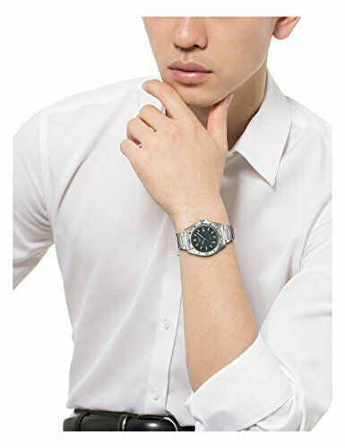 Casio Watch Standard Mtp-1244d-8ajf Men's