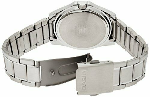 Casio Watch Standard Mtp-1244d-8ajf Men's