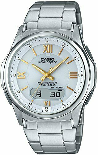 Casio Watch Wave Ceptor Wva-m630d-7a2jf Men - Japan Figure
