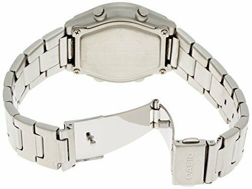 Casio Wave Ceptor Lwa-m160d-7a2jf Solor Radio Women's Watch Multiband 6